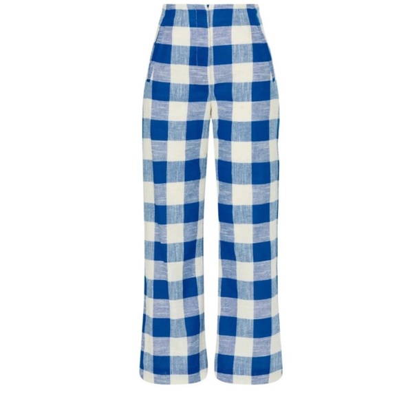 VERONICA BEARD DOVA ANKLE PANTS SIZE 0 - Picture 4 of 12